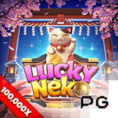Lucky Neko hot game icon